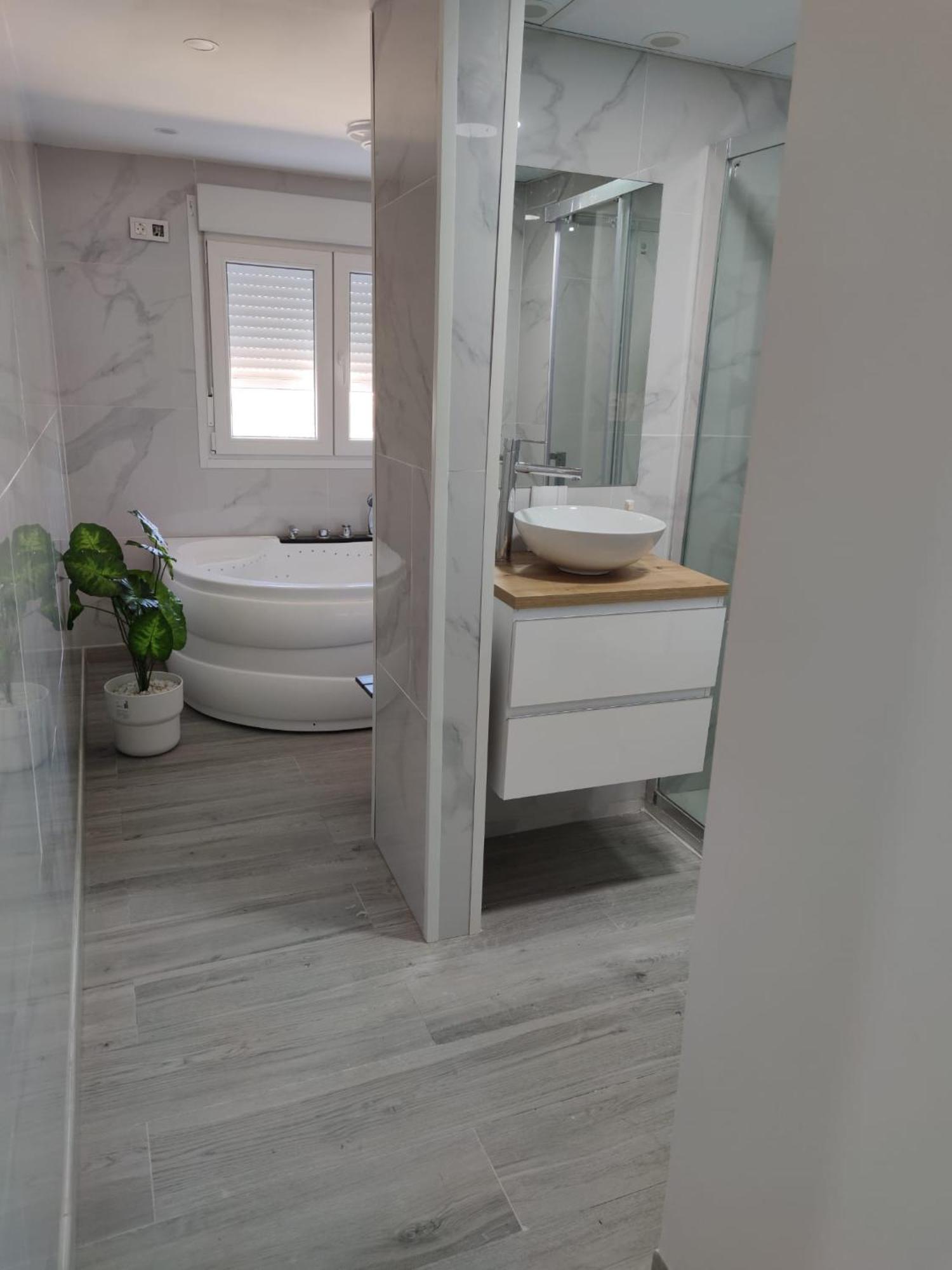 Apartamento Con Jacuzzi El Rincon De Las Delicias Zaragoza Eksteriør billede
