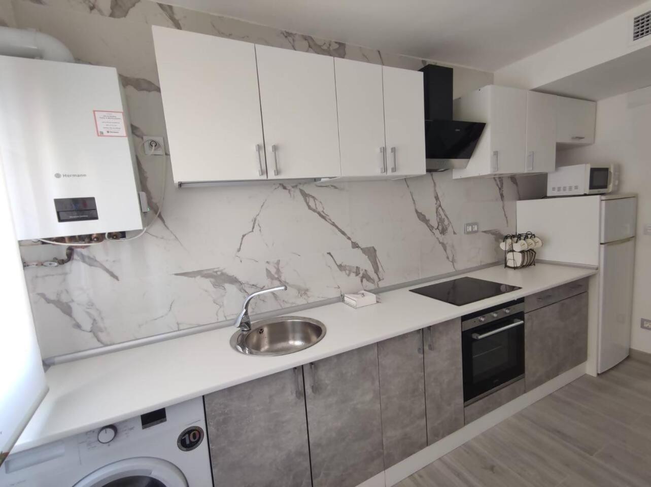 Apartamento Con Jacuzzi El Rincon De Las Delicias Zaragoza Eksteriør billede