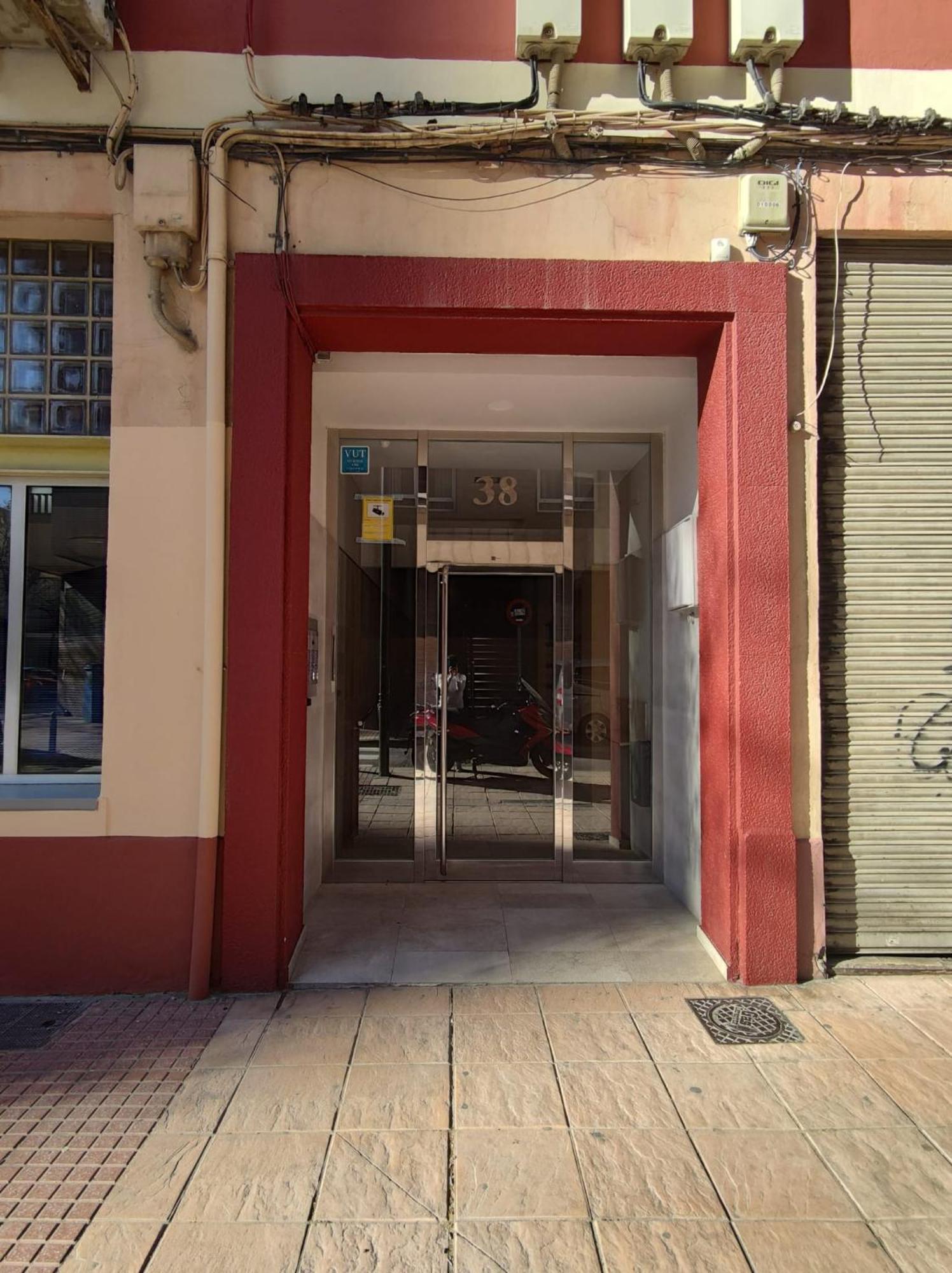 Apartamento Con Jacuzzi El Rincon De Las Delicias Zaragoza Eksteriør billede